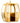 41.5" Gold Ski Lift (Not Eligible for Shipping)
