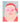 15.75" Santa with Lit Neon Glasses Wall Art