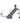 47" Animated Ski Slope