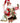 26" Candy Santa Claus
