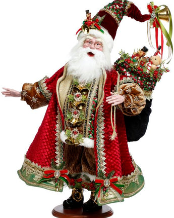 25" Jolly Old Santa
