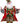 26" Santa The Toy Maker
