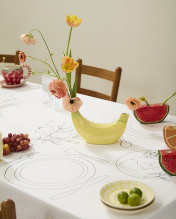 Fresh Fruit Budvase (Sold Separately)