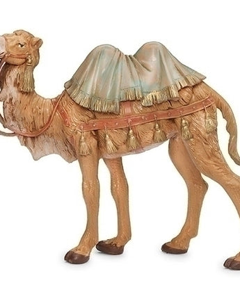 7.5" Scale Standing Camel