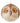 5" Mercury Glass Owl Ornament