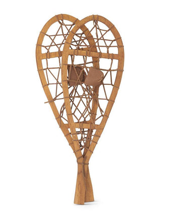 22.5" Decorative Snowshoes (Set of 2)