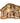 5" Scale Nativity with Italian Stable (Set of 11)