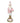 Pink Confections Nutcracker