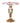 12.75" Dolomite Nutcracker Cake Stand