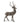 50.5" Bronze Deer Statue (Not Eligible for Shipping)