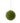 4.5" Green Velvet Shatterproof Ball