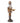 16" Gingerbread Nutcracker with Tray
