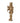 23" Gold Nutcracker with Star Scepter