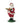 24" Santa Holding Tray