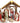 Northstar Nativity (Set of 11)