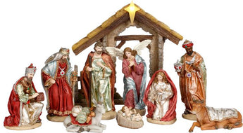 Northstar Nativity (Set of 11)