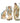 21.75" Nativity (Set of 5)
