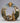 17" Lighted Nativity Wreath