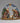 14" Lighted Nativity with Sky Arch