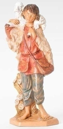 12" Scale Gabriel the Shepherd
