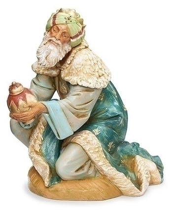 12" Scale King Gaspar