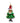 6" Child in Tree Ornament