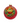 Wreath with Bells Ornament