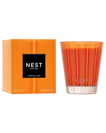 Pumpkin Chai Classic Candle