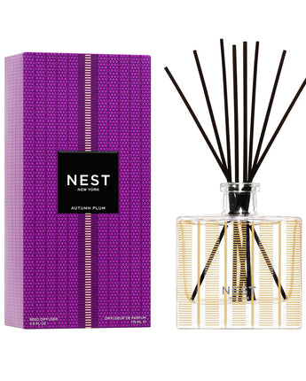 Autumn Plum Reed Diffuser