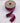 1.5" Fuchsia Velvet Ribbon