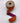 Orange/Purple Double-Sided Dupioni (Sold Separately)