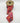 3" Poplin Geo Floral Embroidery Ribbon (Sold Separately)