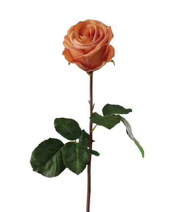 20.5" Natural Touch Ecuadorian Rose