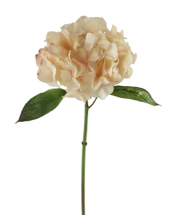 20" Natural Touch Hydrangea