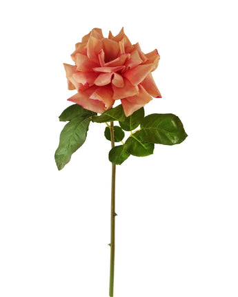 20" Natural Touch Duchess Rose