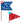 USA & Stars & Stripe Pennants (Sold Separately)