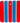 Red, White & Blue Scalloped Display Board