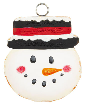 7.5" Snowman Charm