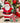 30" Joyful Santa