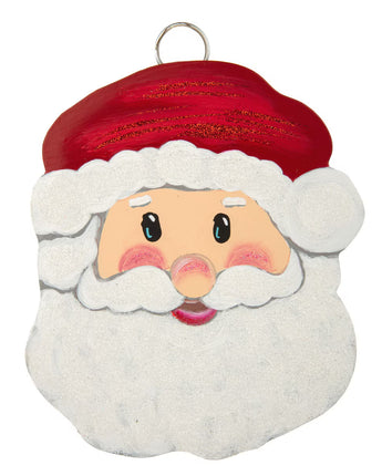 8" Santa Charm