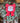 8" Santa Charm