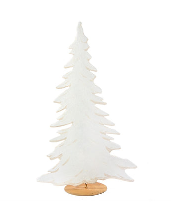 Winter White Tree (Sold Separately)