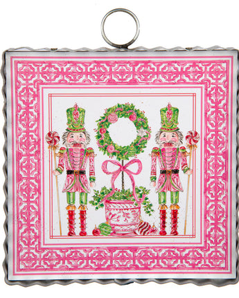 7" Pink Nutcracker Mini Gallery