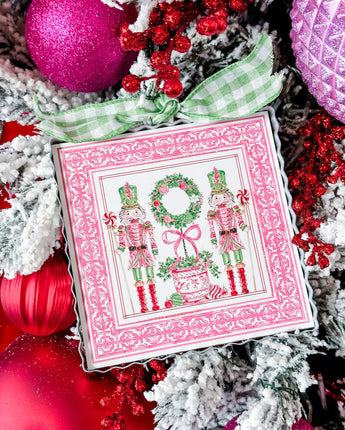 7" Pink Nutcracker Mini Gallery