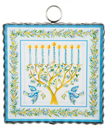 7" Menorah Mini Gallery