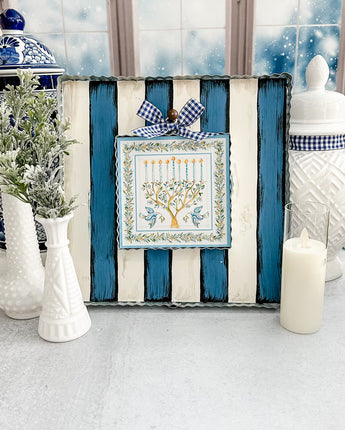 7" Menorah Mini Gallery