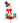 Elegant Snowman with Gifts