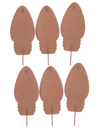 15" Merry & Bright Bulbs (Sold Separately)