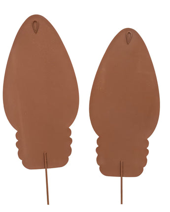 20" Merry & Bright Bulbs (Sold Separately)