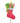 17" Gallery Gingham Stocking